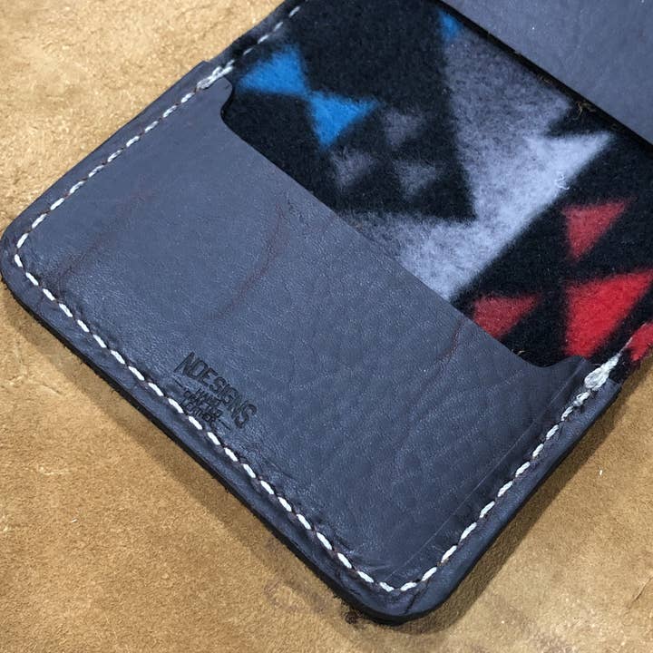 NDesigns Leather - Wholesale Wallet - Men's - Bonefish Leather Wallet6