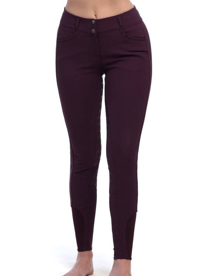 Elite Breech - Full Seat, Higher Rise (All Purpose Breech) for wholesale by Goode Rider