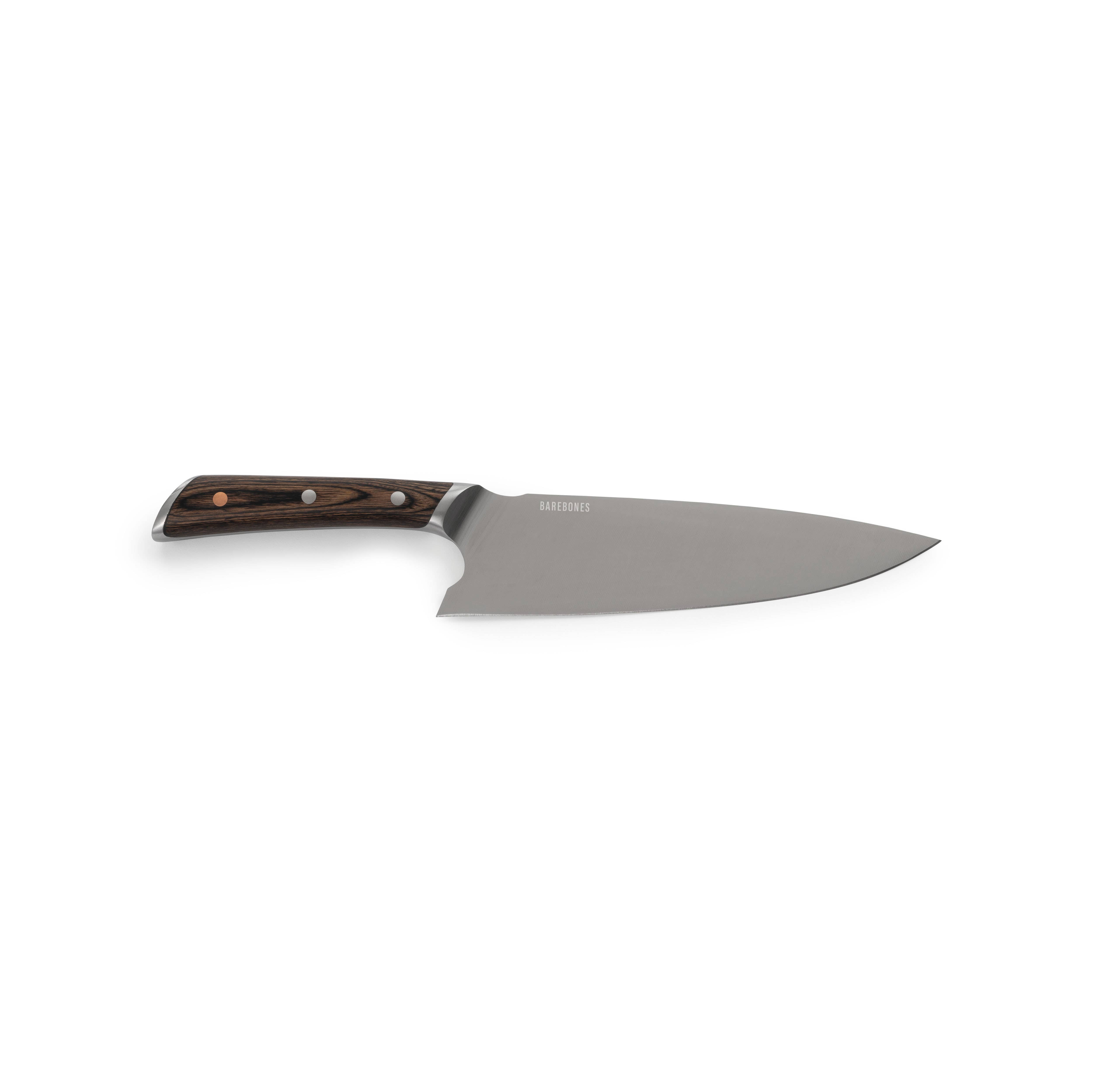 Barebones - Wholesale Kitchen/Utility Knife - No. 8 Chef Knife4