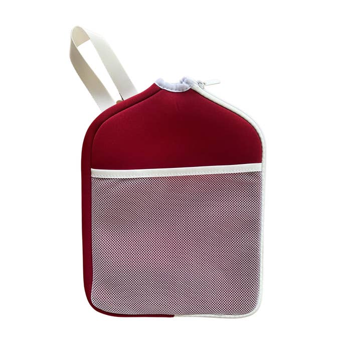 Rocket Bug - Wholesale Sporting Accessories - Pickleball Paddle Covers/Racket Cover - Neoprene with Pocket5