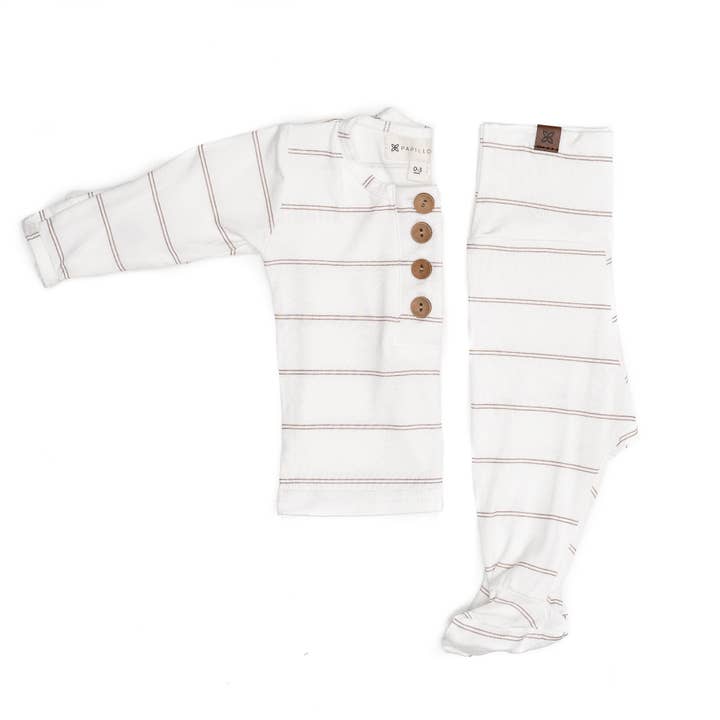 Sweet N Swag – Großhandel Oberteil-&-Hosen-Set – Baby – Top + Bottom Set | Geschlechtsneutrale Babykleidung16