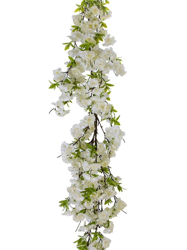 72" CHERRY BLOSSOM GARLAND for wholesale by American Best