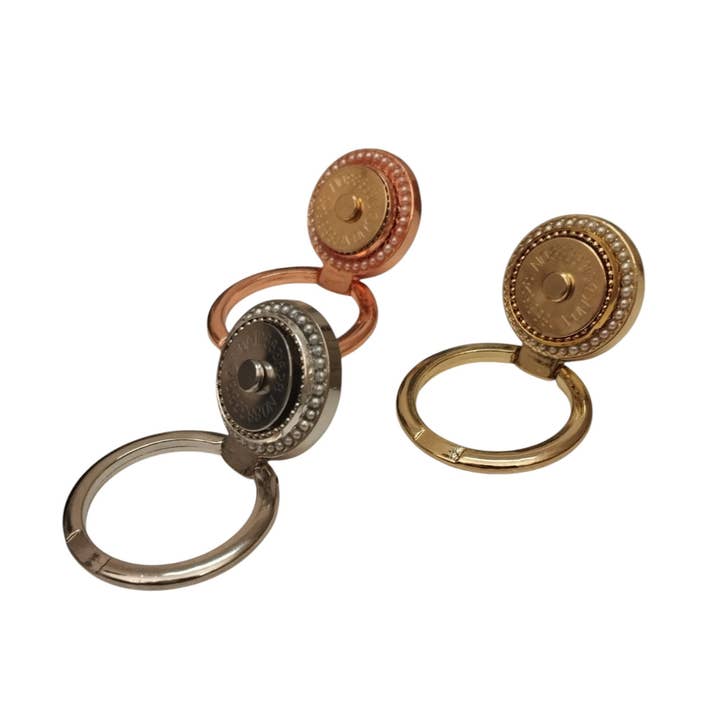 CLAUDIA DE ROSA JEWELRY - Wholesale Phone/Tablet Stand - Jewel Magnet® Support for Smartphone3