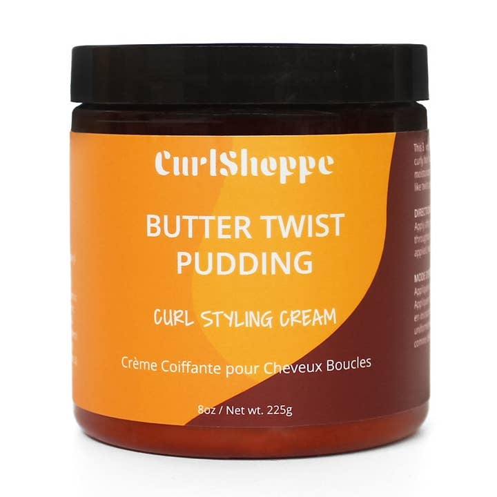 Butter Twist Pudding for wholesale by CurlShoppe