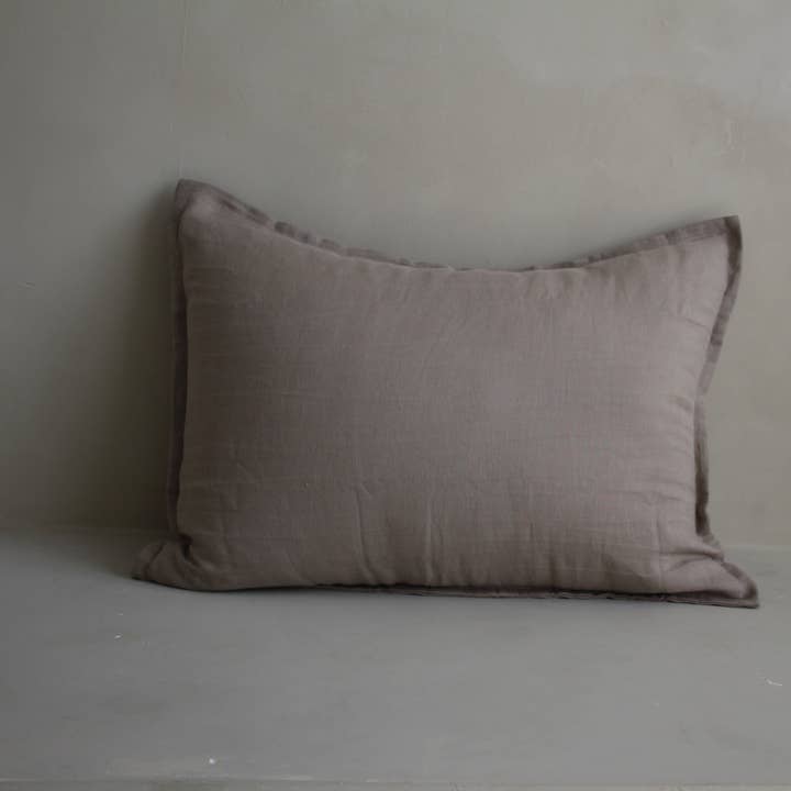 The Daily Sham Set- Vintage Khaki for wholesale by PJ Society