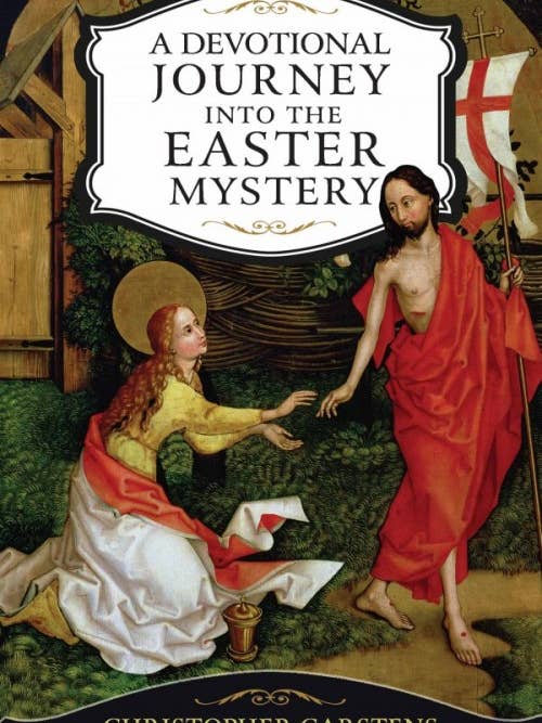 Devotional Journey Into the Easter Mystery for wholesale by Sophia Institute Press