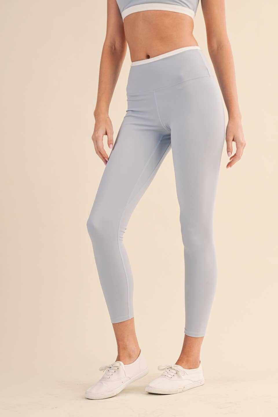 KIMBERLY C – Engroshandel Sports-/loungeleggings – til kvinder – Kontrastbindende leggings37