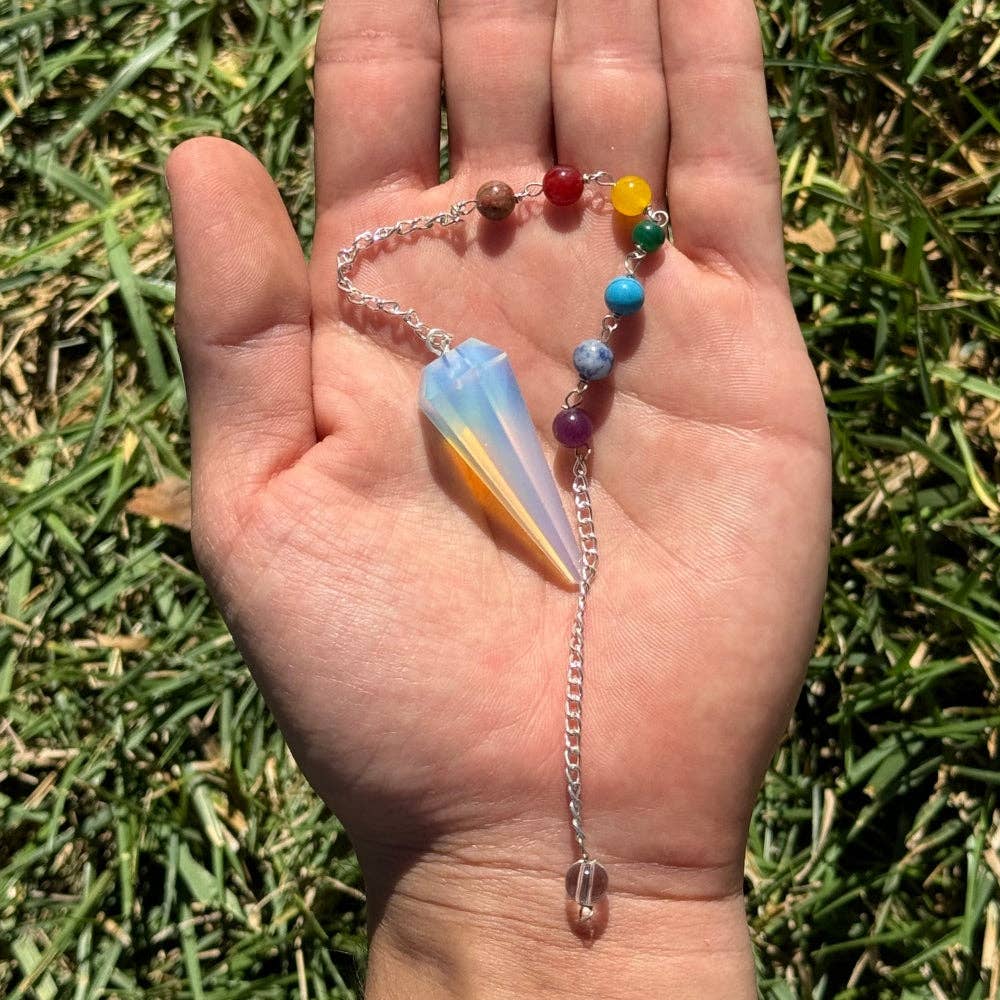 Earths Elements Wholesale - Vente Accessoire de méditation - Pendule - Chakra avec Perles1