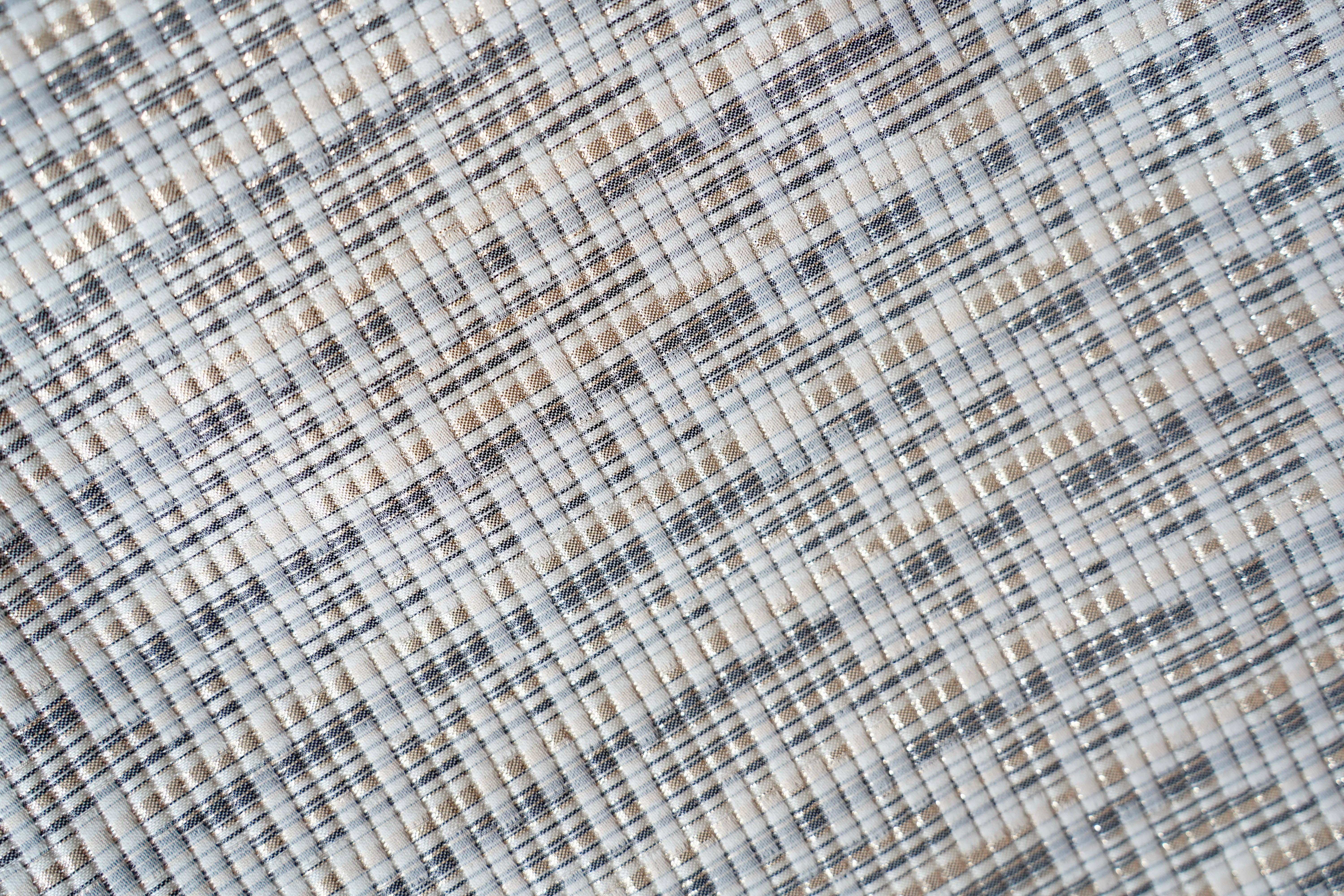 The House of Magsarili - Wholesale Coat - Women's - The Mending Collection---> Coat No. 2 'Hidden'5