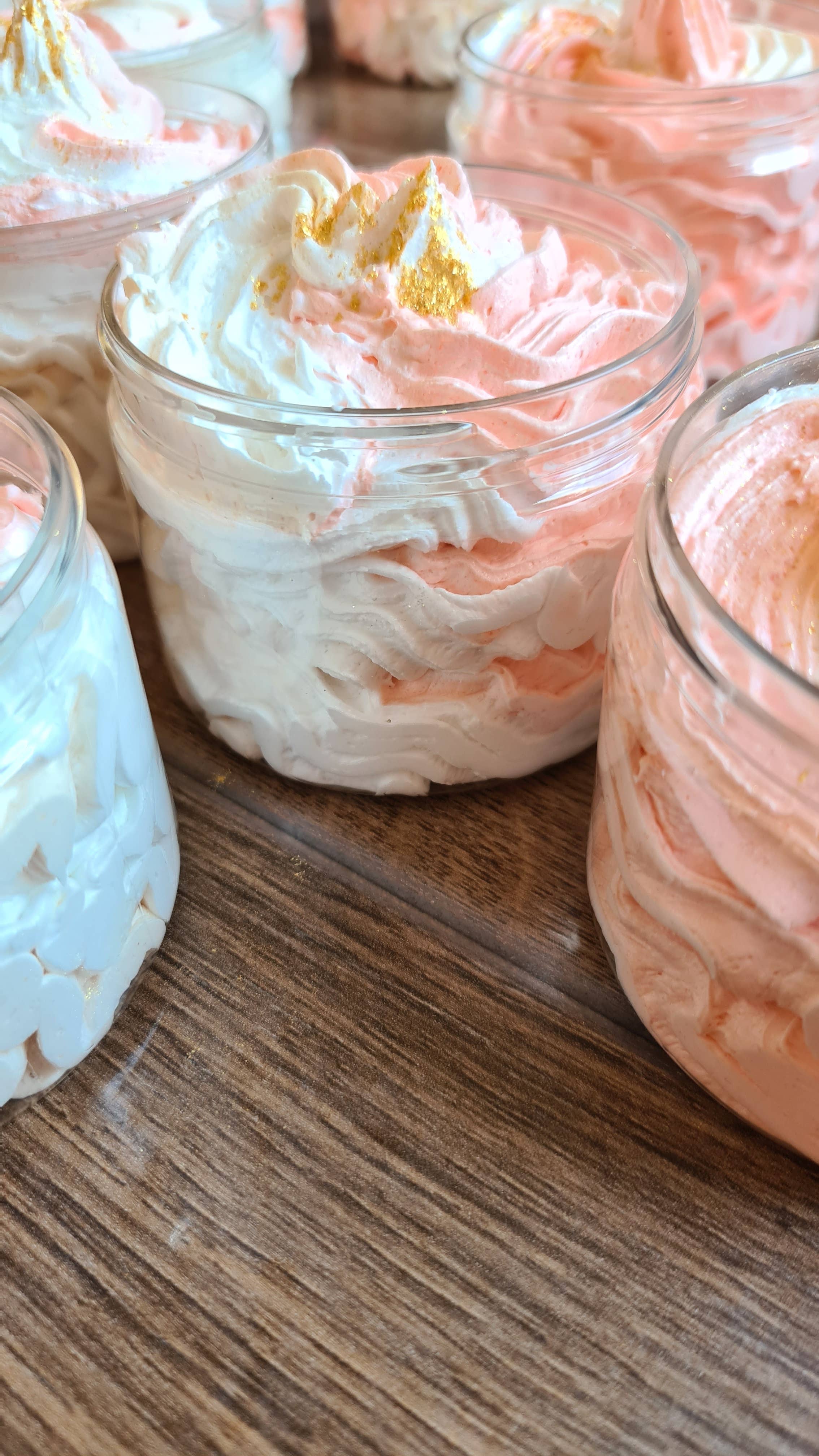 BeBold Eire - Wholesale Body Scrub/Exfoliant - Coco Madam Whipped Salt Scrub1