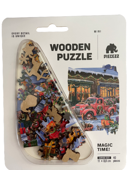 Geek Toys US - Wholesale Puzzle - Adult - BEST SELLERS! Piecezz Puzzle Pocket Size - variations65