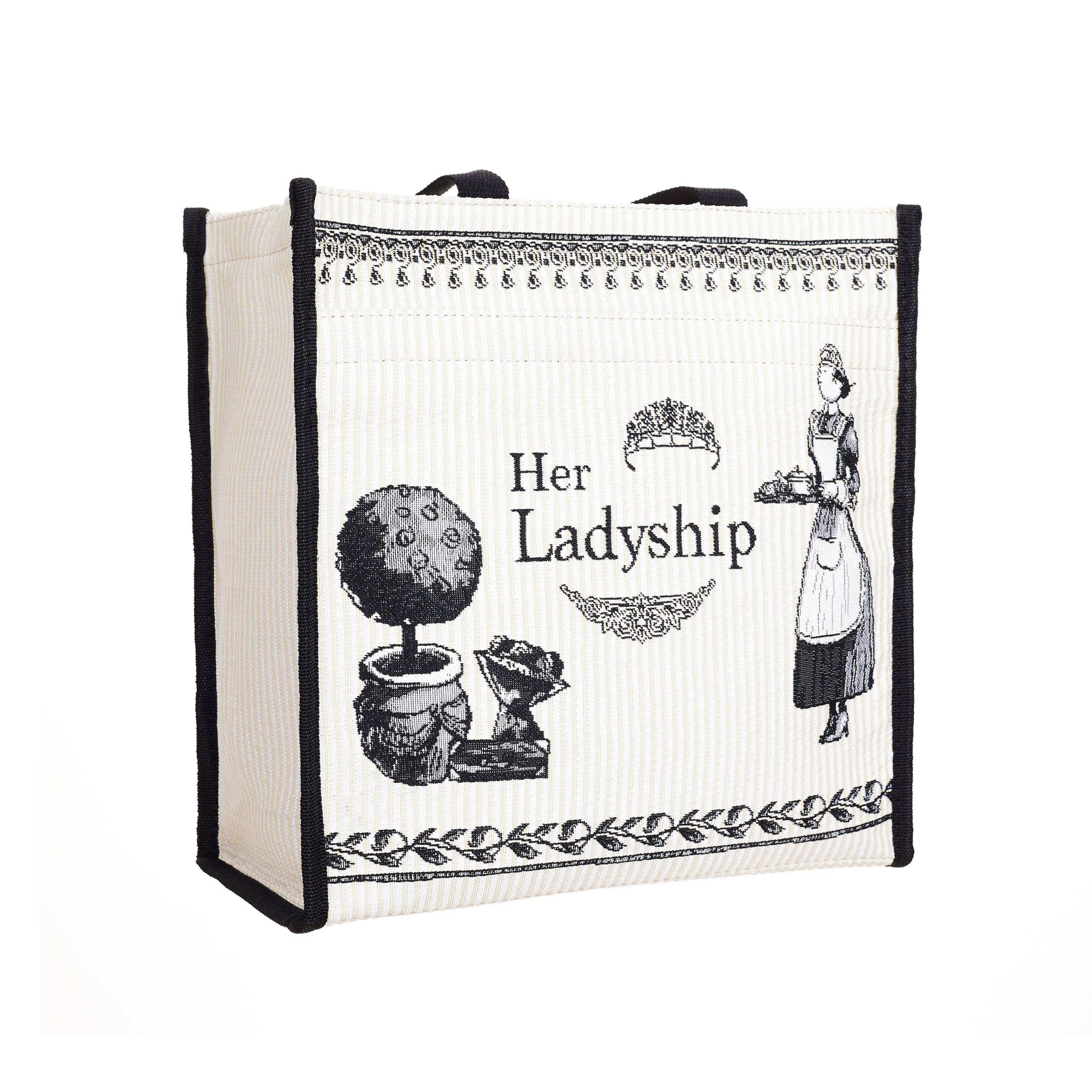 Signare Tapestry – wholesale Grocery/shopping bag – Lordship & Ladyship - Shopper Bag2