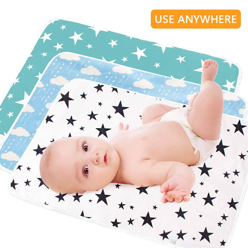 VIGOR – wholesale Changing mat/pad – Baby – Portable Toddler Diaper Changing Pad Waterproof Baby Change4