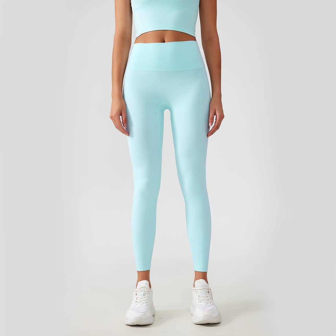 Sodalemon - Wholesale Athletic/Lounge Leggings - Women's - Women One Size No Front Seam Sport Leggings30