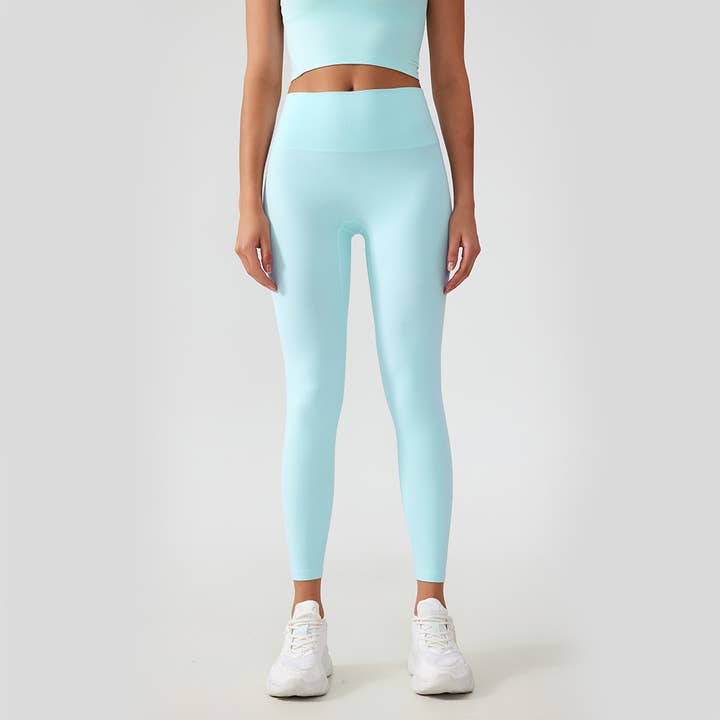 Sodalemon - Wholesale Athletic/Lounge Leggings - Women's - Women One Size No Front Seam Sport Leggings30