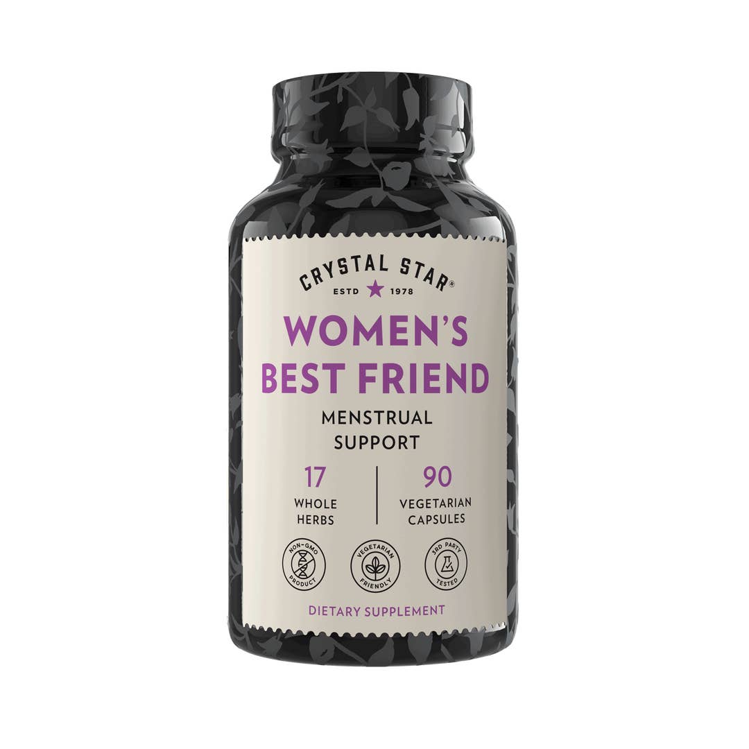 Women's Best Friend 60 count for wholesale by Crystal Star