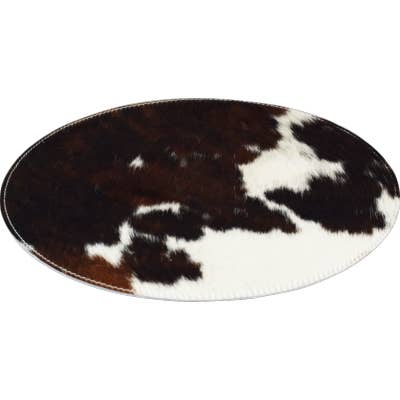 Topper de vaca por atacado de L'Atelier Des Tanneries