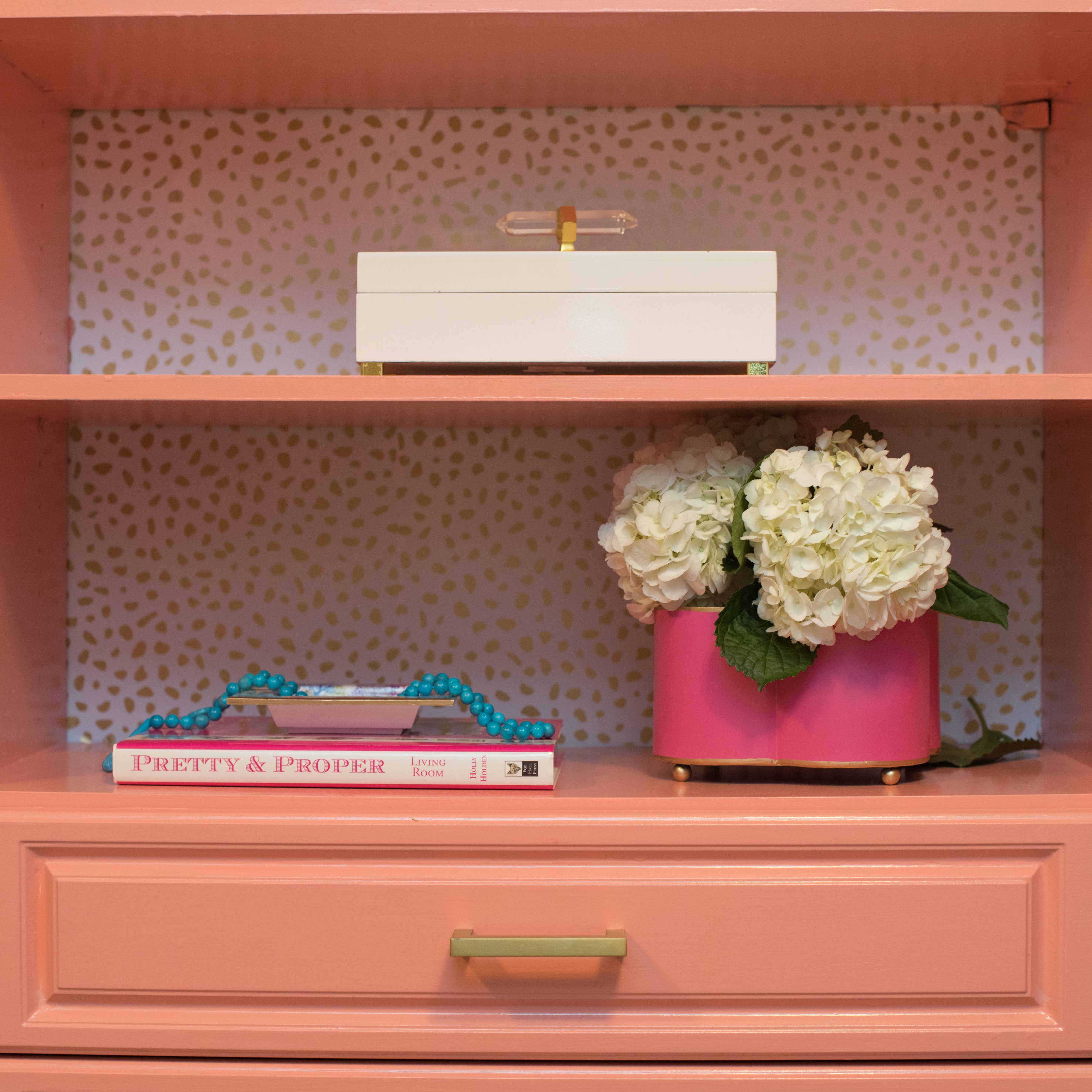 Jaye's Studio - Wholesale Plant Pot - Mattie Quatrefoil Cachepot Planter11