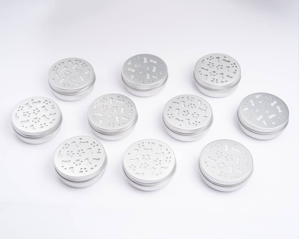 Ink Oil LLC - Wholesale Pet Toy - Dog - Dog Scent Work / Nose Training Containers w/ Magnetic Dots4