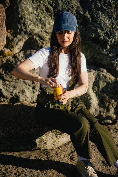 Athletic Brewing Company - Wholesale Non-Alcoholic Beer - Upside Dawn Golden (Non-Alcoholic) 24-Can Case of 4x6-Packs3