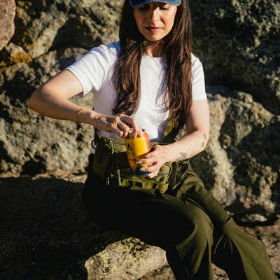 Athletic Brewing Company - Wholesale Non-Alcoholic Beer - Upside Dawn Golden (Non-Alcoholic) 24-Can Case of 4x6-Packs3