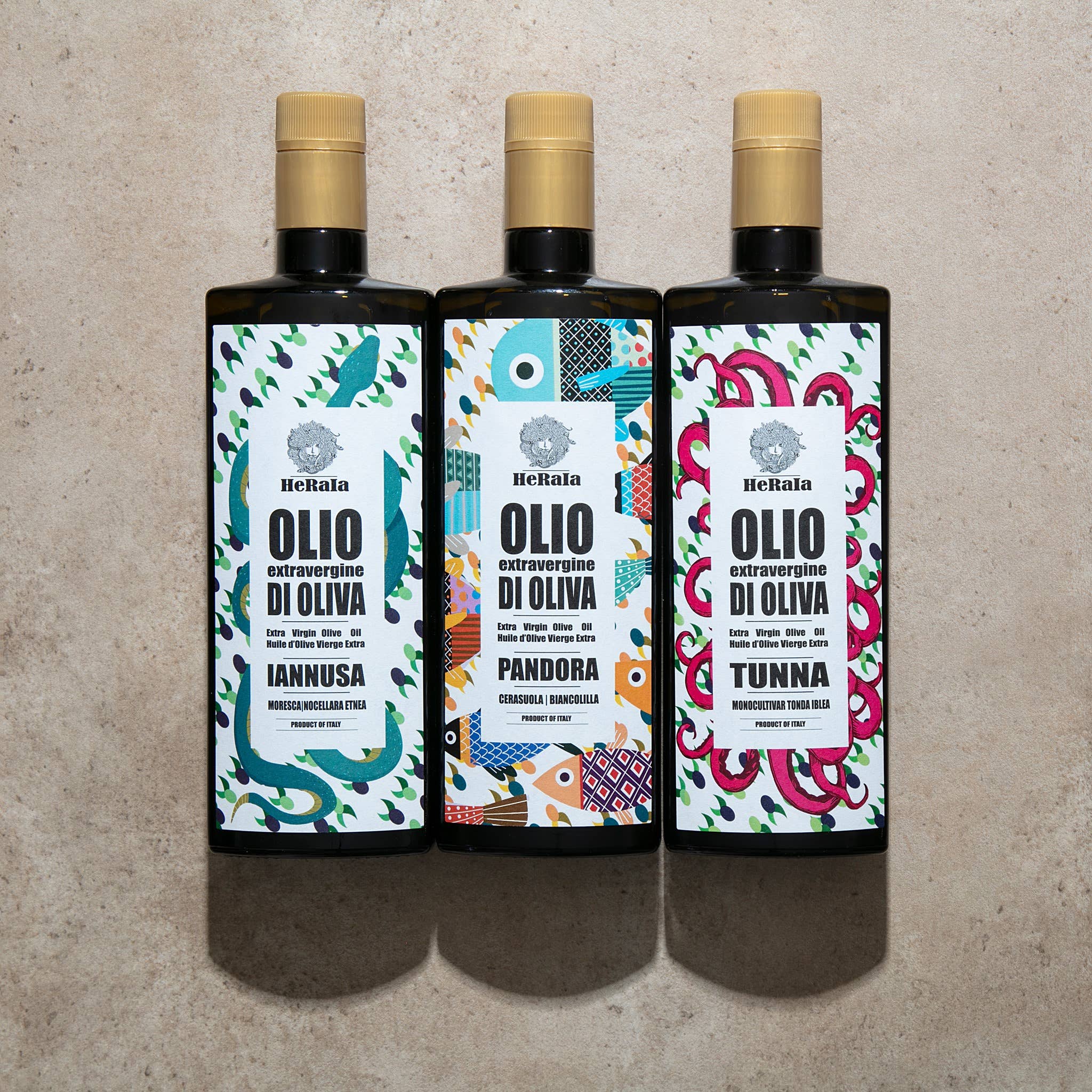 Heraia - Wholesale Olive Oil - Tunna - Extra Virgin Olive Oil - Delicate Taste2