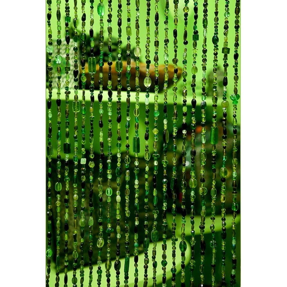 Orientals – Großhandel Vorhang – Orientalischer Glasperlenvorhang 200 x 90 cm1