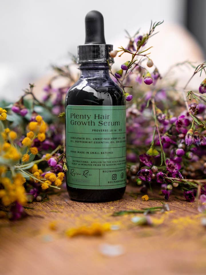 Plenty Hair Growth Serum for wholesale by Regina Rose