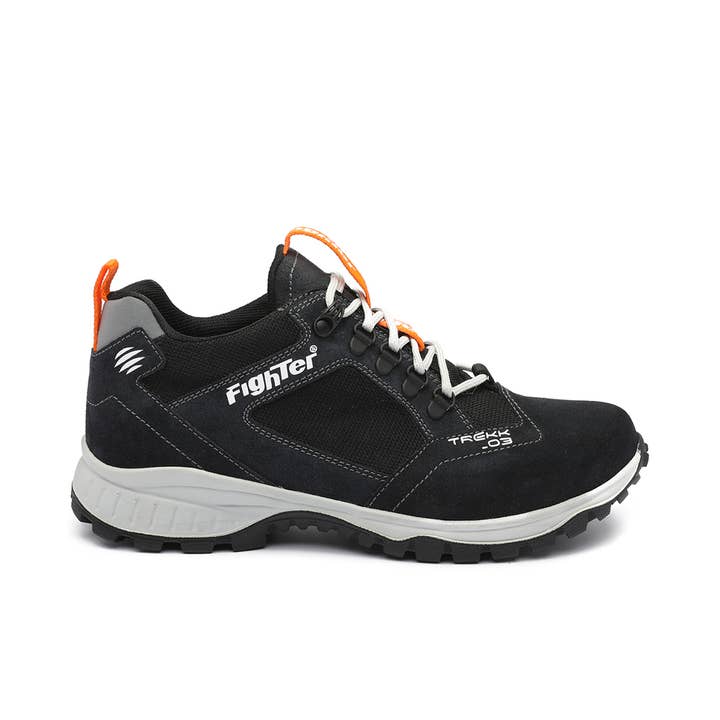 FIGHTER - Wholesale Athletic Sneakers - Men's - MILETTO1
