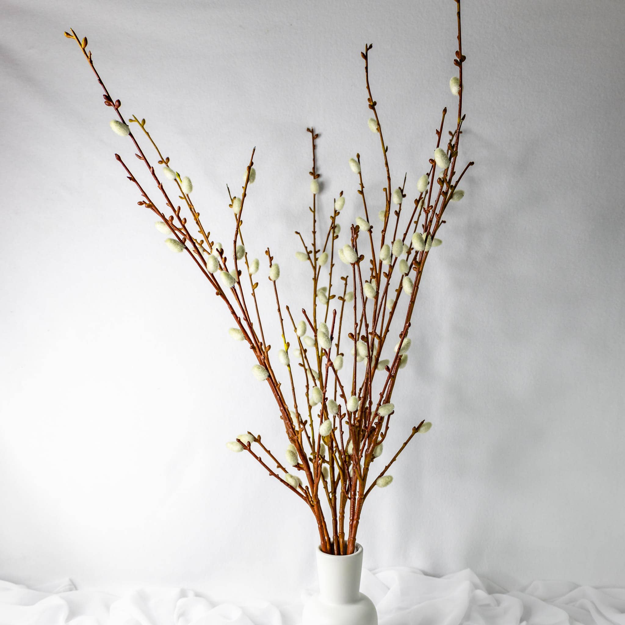 Realistic Artificial Flowers - Wholesale Artificial Flowers - Willow Branch - Realistic Artificial Flowers3