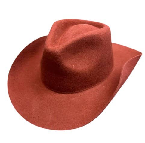 Portia Hat - Wholesale Cowboy Hat - Unisex -  100% Australian Wool Rancher Cowboy Hat8