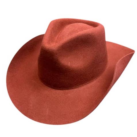 Portia Hat - Wholesale Cowboy Hat - Unisex -  100% Australian Wool Rancher Cowboy Hat11