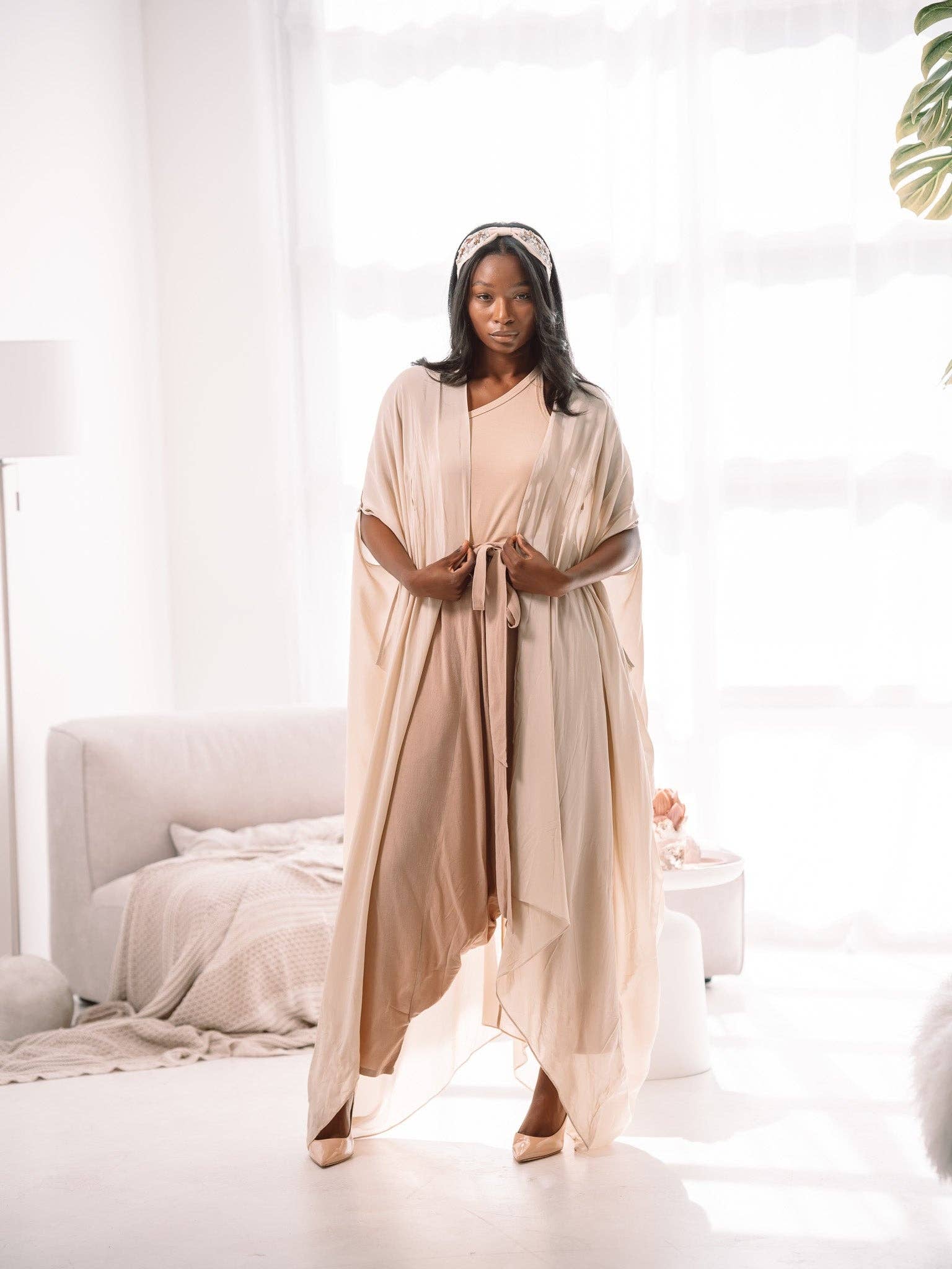 Grès du désert Caftan Mystical Mirage en vente sur Faire19