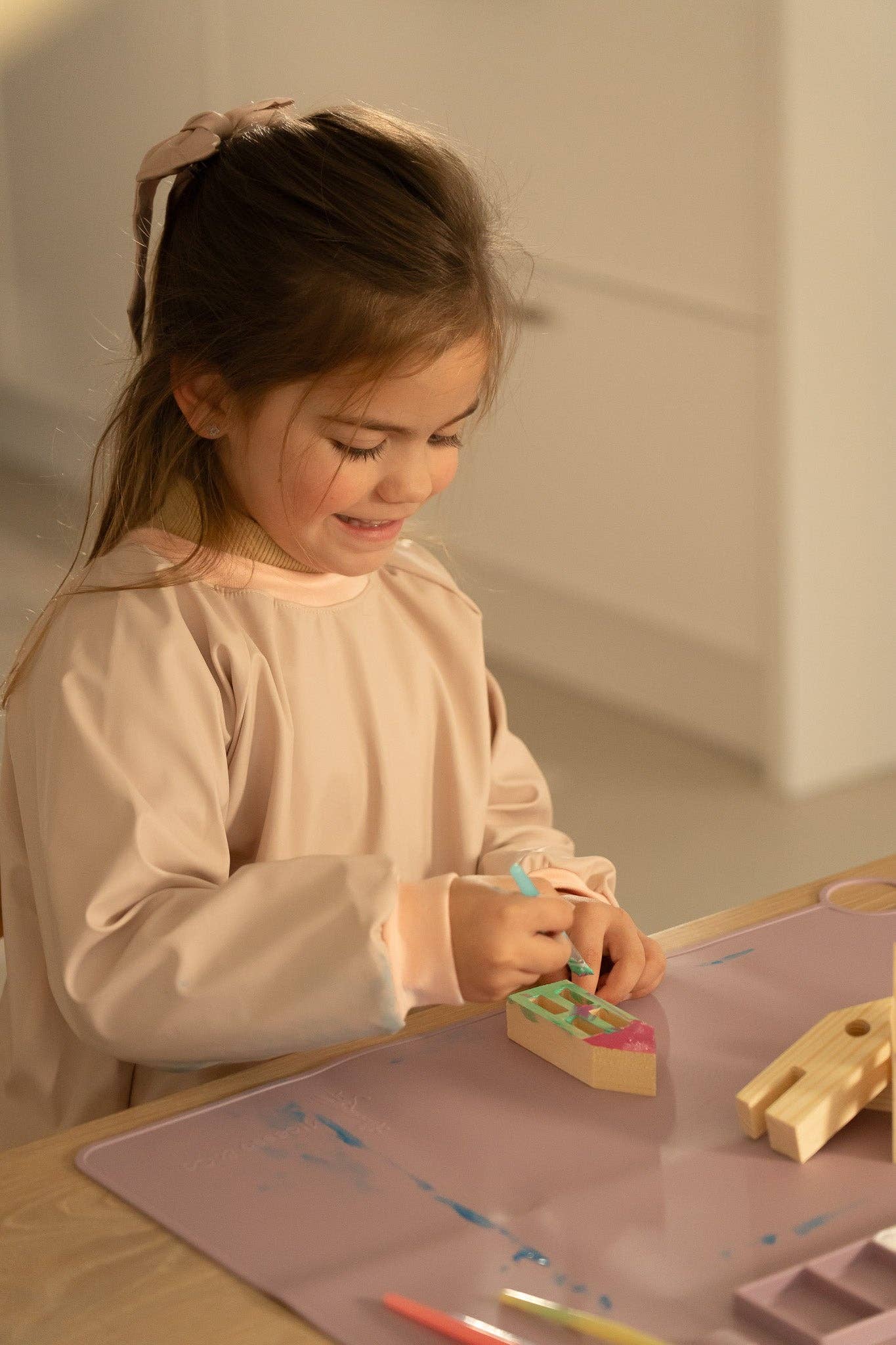 Micasso & Co - Wholesale Art Set - Kids & Baby - Children's waterproof artist apron6