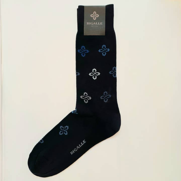 MÆNDS SOKKER FW22 Art.2204C for engroshandel hos BIGALLE