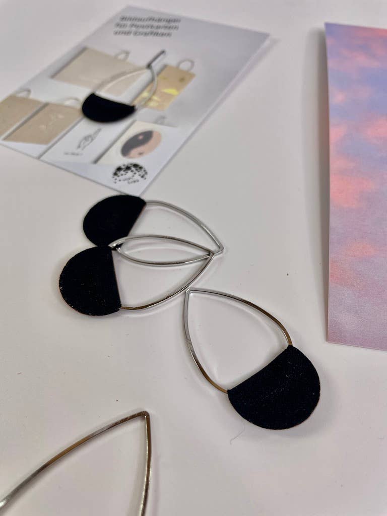 von Lani = Jewellry + Suncatchers – Moldura por atacado – Gotas de cabide de imagem (27 mm)4