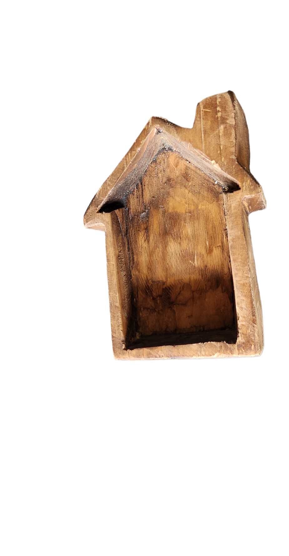 Luises Perez Imports LLC - Wholesale Decorative Plate/Dish/Bowl - House wood bowl1