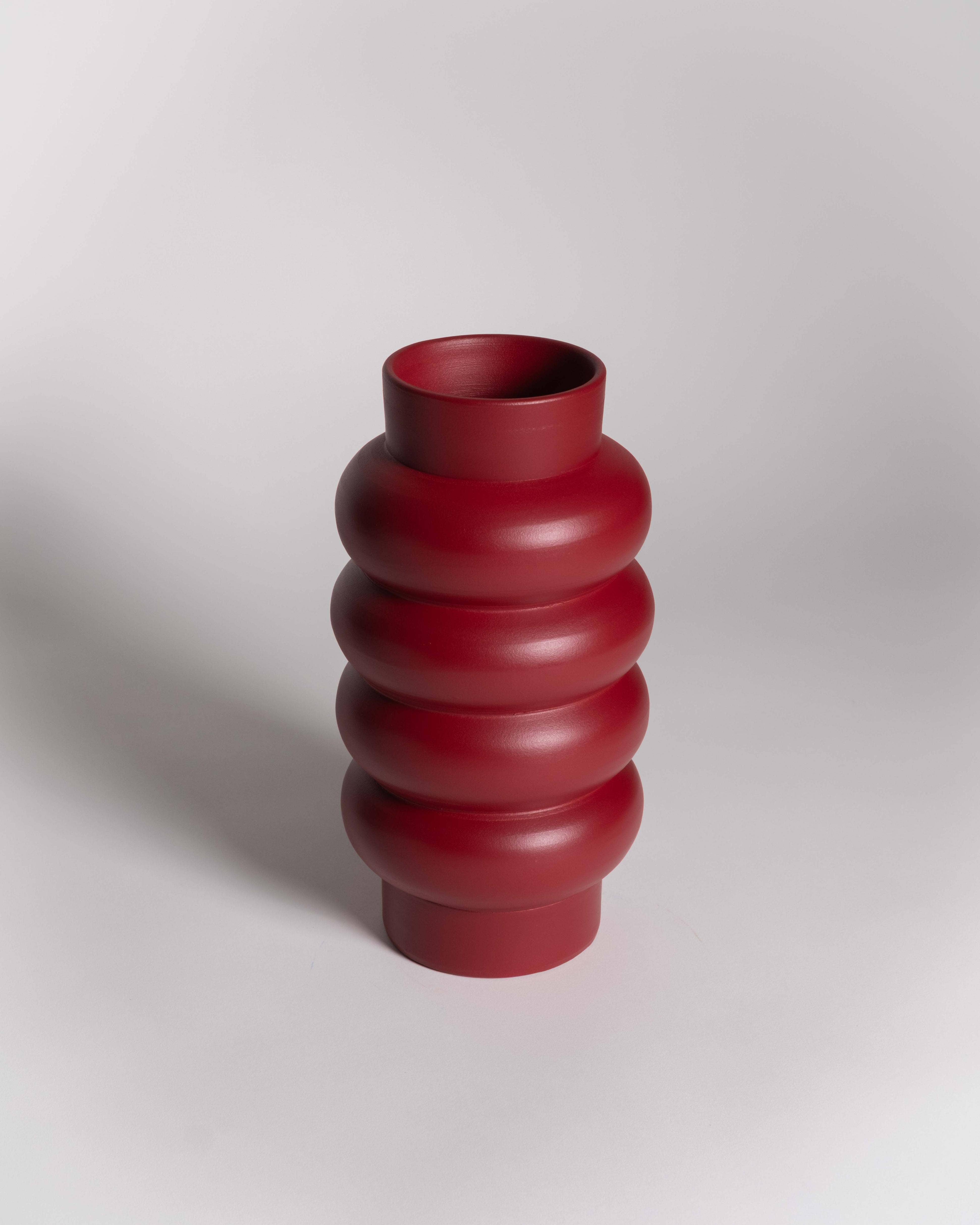 o cactuu - Venta al por mayor Floreros - Jarrón Loop - NUEVO - Cerámica decorativa hecha a mano - Navidad9