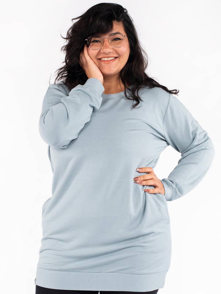Everyday Pullover for wholesale by SweetLegs Clothing Inc