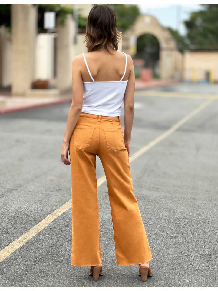 Nutmeg Right On Wide-Leg Jeans for wholesale on Faire2