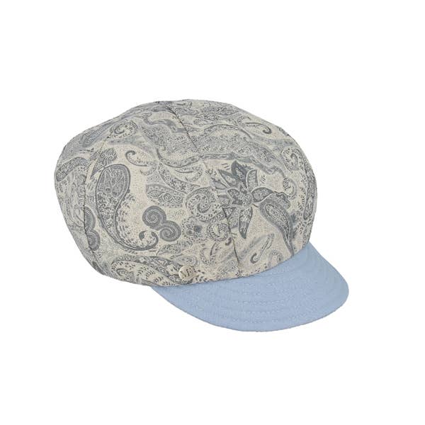 Women's Linen Cap - 2E288 for wholesale by M BY FLECHET