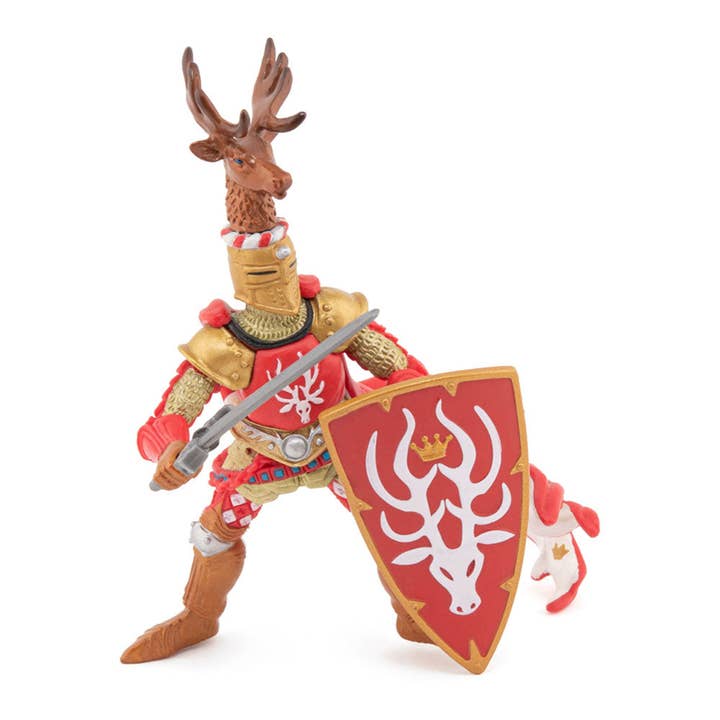 PAPO Fantasy World Weapon Master Stag Toy Figure, Three Year for wholesale by Meroncourt Europe Ltd