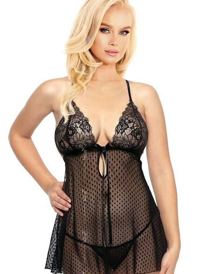 Sexet Sæt Model 206888 SoftLine Collection for engroshandel hos Lieber Deem Marktplatz