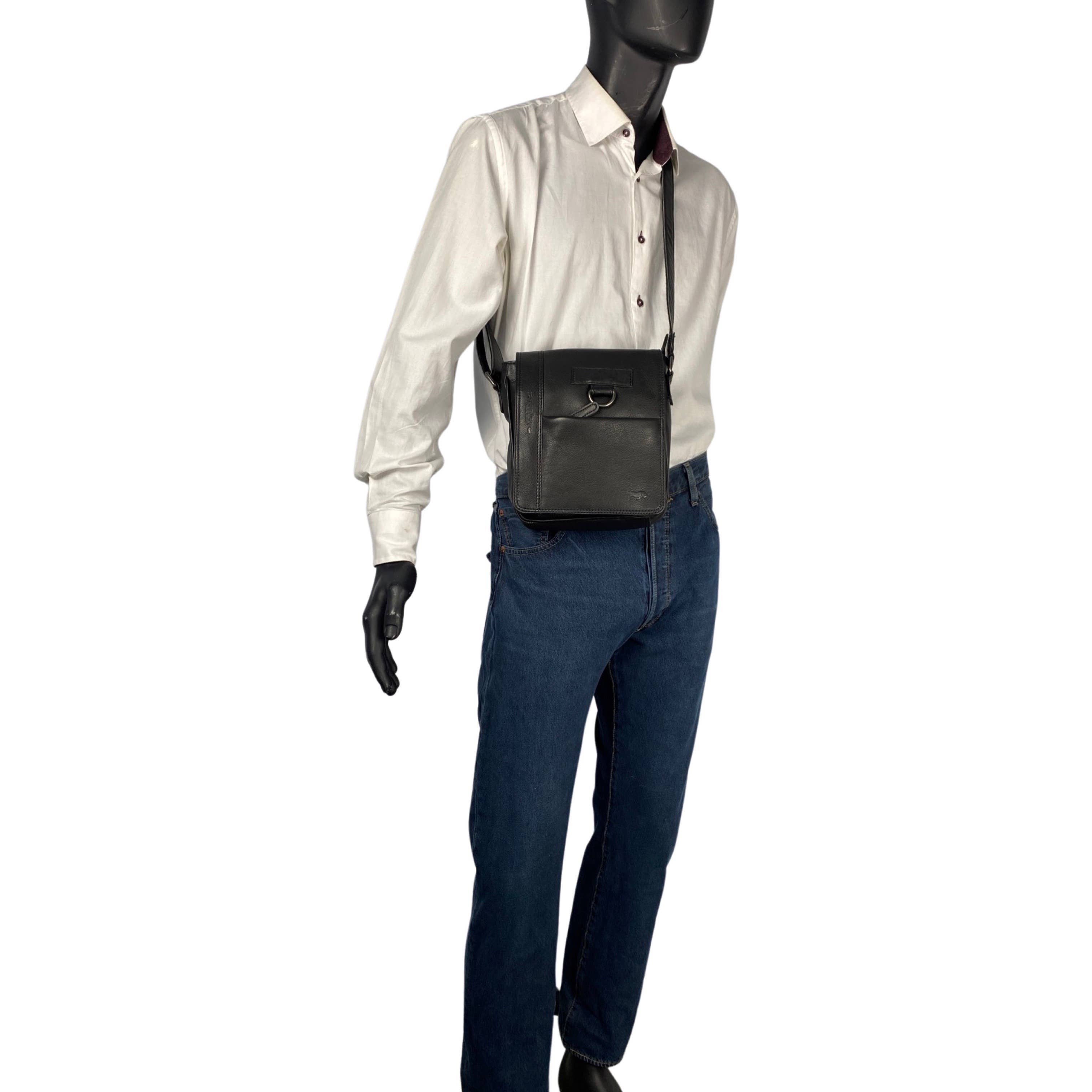 Arrigo - Wholesale Crossbody Bag - Women's - Arrigo Leather Crossbody Bag - Shoulder Bag - 6 Colours33