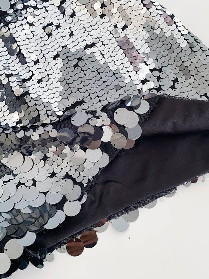 Mccolin – wholesale Skirt – Women’s – Sequin Night-Out Mini Skirt6