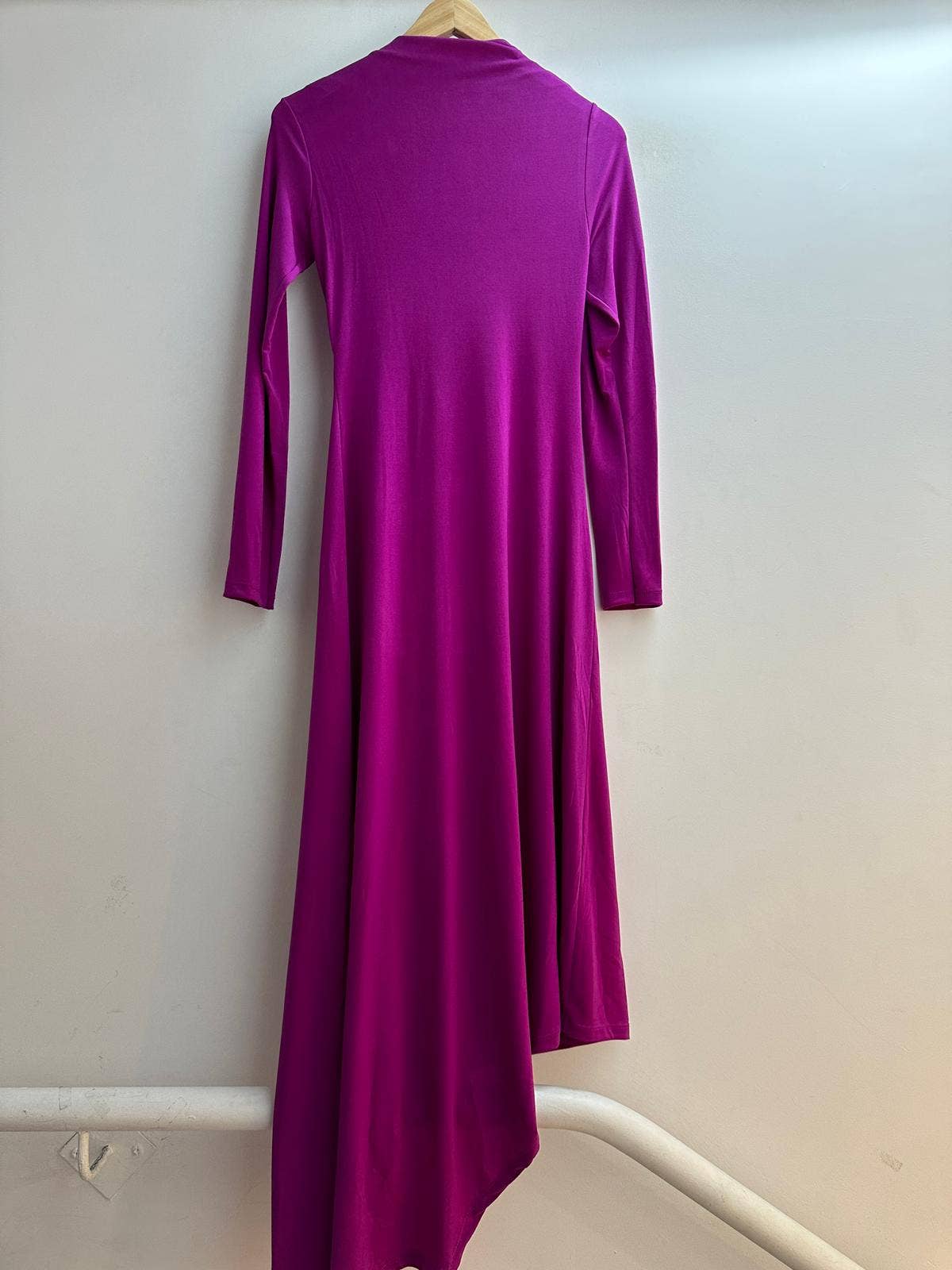 LORIANE - Wholesale Dress - Women's - 9300 Plain long dress3