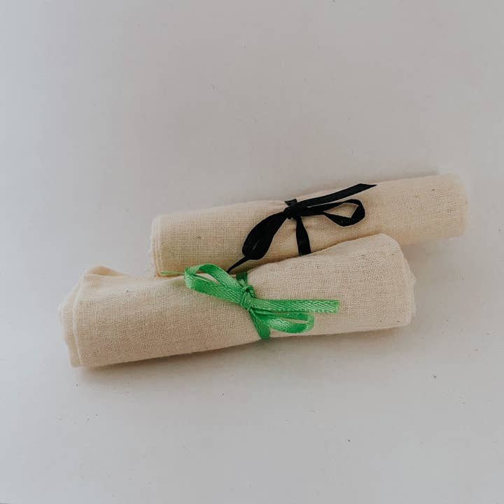 Reusable Tea Bags for wholesale by Blu Radical Apothecary