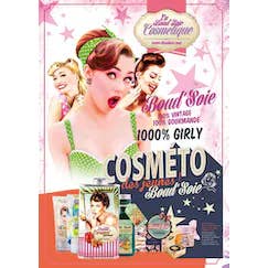 Poster A2 for wholesale by Boud'Soie Cosmétiques