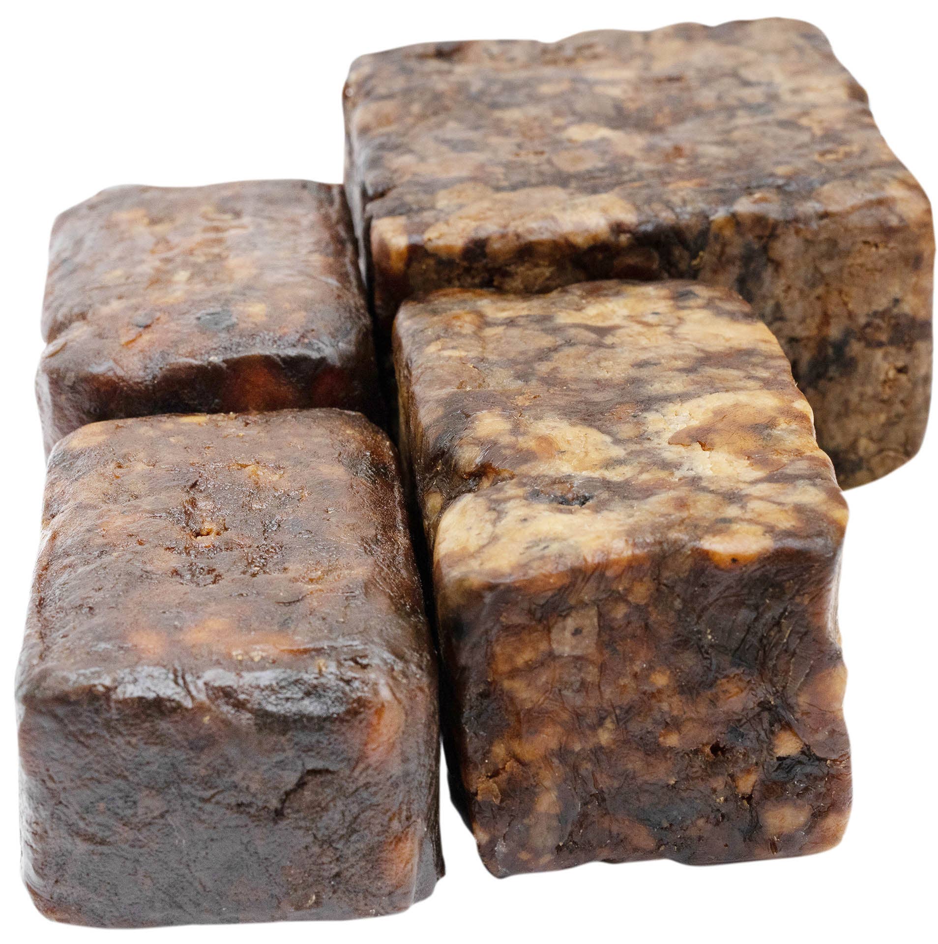 MGL Naturals - Wholesale Bar Soap - Raw African Black Soap6