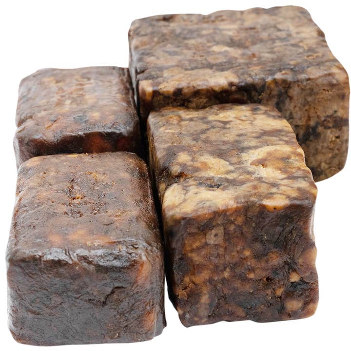 MGL Naturals - Wholesale Bar Soap - Raw African Black Soap6